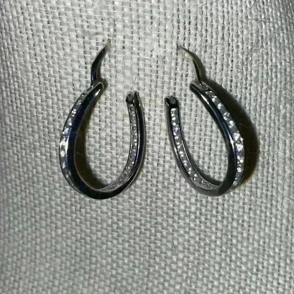 925 earrings - Picture 1 of 4
